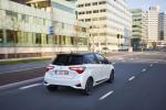 Toyota Yaris Bi-Tone 2017 года